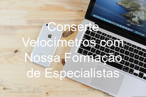 Conserte Velocímetros com Nossa Formação de Especialistas
