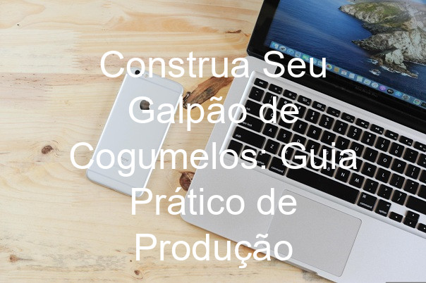 Construa Seu Galpão de Cogumelos: Guia Prático de Produção